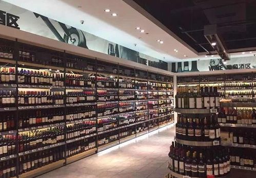 智能零售新藍(lán)海 無(wú)人酒類專賣(mài)店悄然崛起